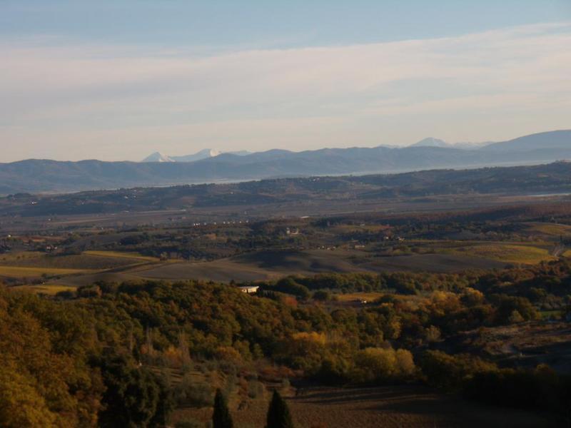 ホテル サンガロ Montepulciano Stazione エクステリア 写真